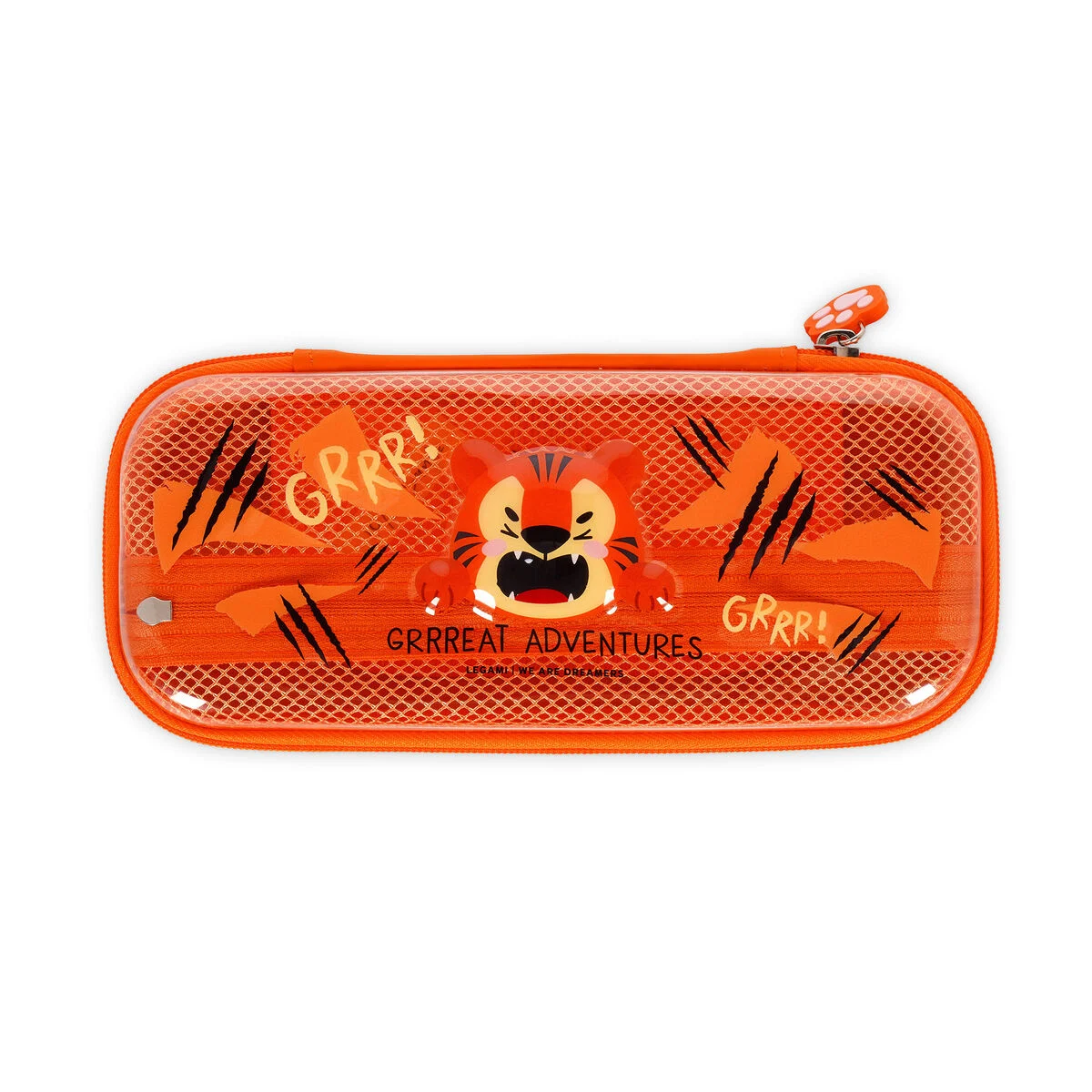 Astuccio ovale Tigre Legami