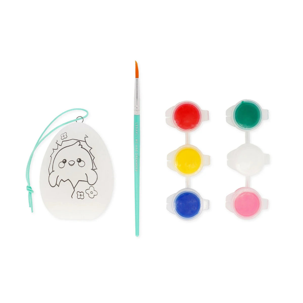 Kit Pasqua Hoppy-Easter Legami - immagine 2