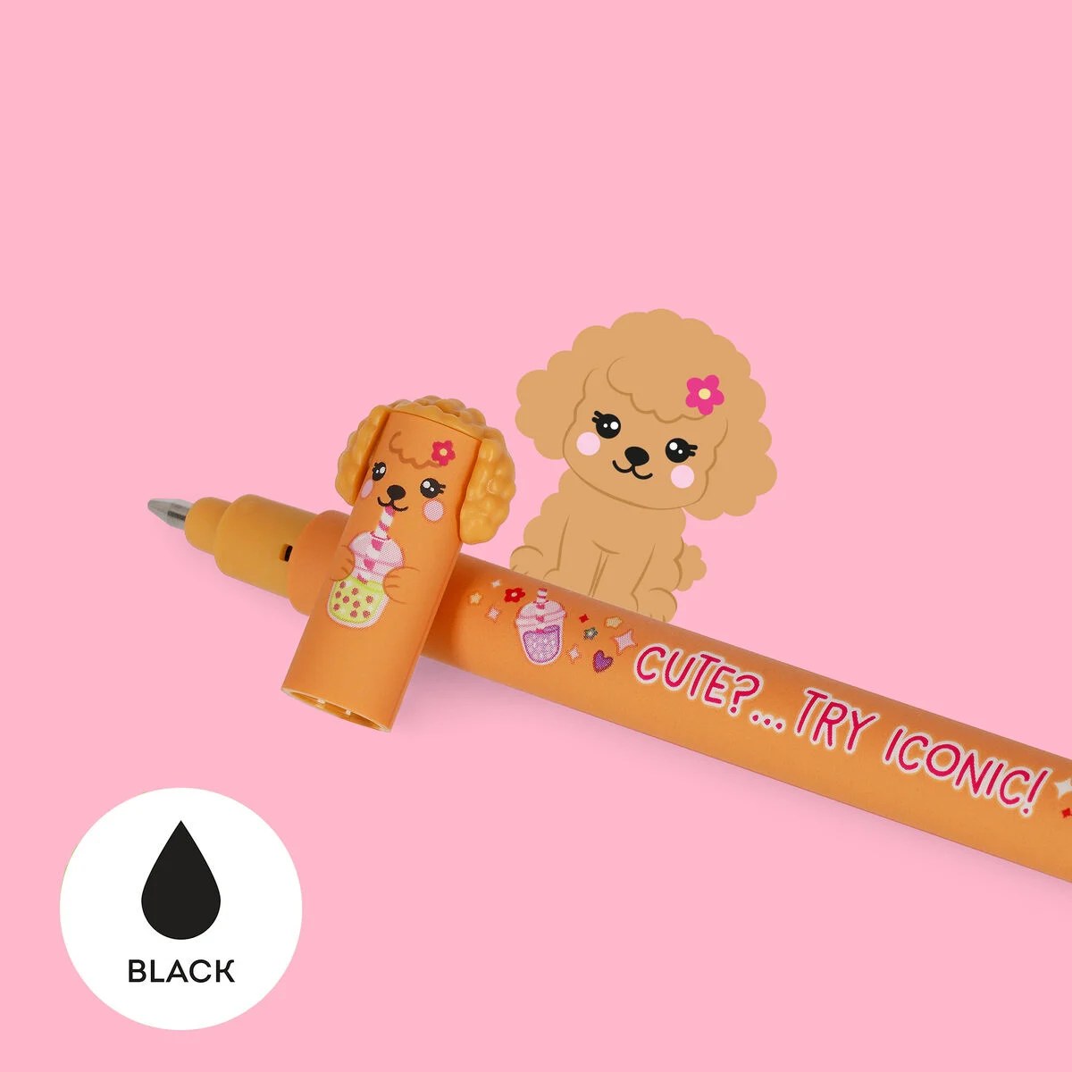Set penne cancellabili Legami - immagine 4