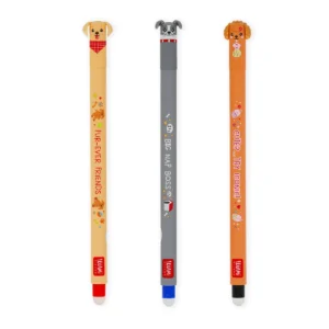 Set penne cancellabili Legami